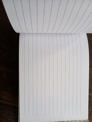 Wedding Guest Book Studio His & Hers Formal Black & White NEW