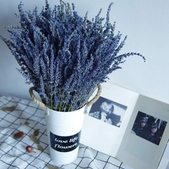 TooGet Natural Lavender Bundles, Freshly Harvested 200+ Stems Dried Lavender …