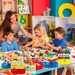 9 Pieces Back to School Table Centerpieces First Day of School Honeycomb Centerp