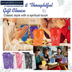 Widecook 12 Set / 60 Pcs Tumblers: 5.12 x 2.83 inches, Vibrant Color