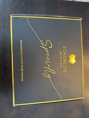 Mr & Mrs Fondblou Gifts For Couples Specialfly Gift Set