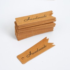 200pcs Kraft Paper Gift Tags Wish Bottles /Wedding/Homemade Craft DIY Label