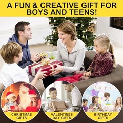 Funny Gift Ideas for Kids & Teen Boys – Unique Graduation & Birthday Black