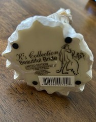K’s Collection Beautiful Bride Limited Edition 6″ Figurine / Wedding Decor