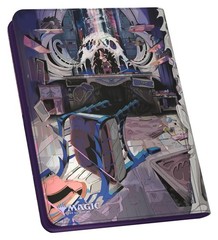 Ultimate Guard – Zipfolio 360 – Magic: The Gathering – Duskmourn – Porcelain …