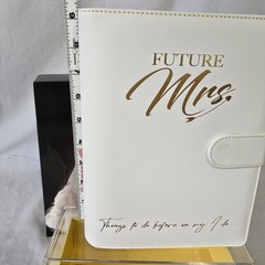 DELUXY The Ultimate Wedding Planner Book & Organizer For The Bride Gift Bridal