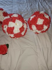 Handmade Wedding Bouquet