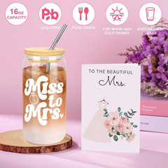 Bride Gifts Bridal Shower 2026 Wedding to Be Future Mrs Engagement Bachelorette