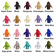 150 pieces 20″ x 20″ Polyester Napkins Wedding Party Catering 24 COLORS SALE USA