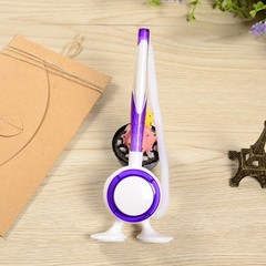 Signature Pen Ballpoint Pen Ball Pens with Base Counter Service Pen for Hotel