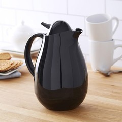 Copco Insulated Chloe Carafe Large Capacity For Serving 1 Quart Black 5293755