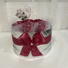 Eternal Flowers For Any Occasion 100% Handmade 9 Roses