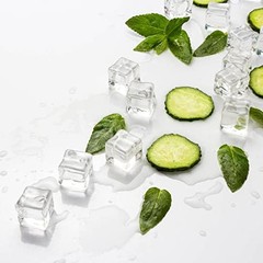 10MM Artificial Acrylic Crystal Diamond Ice Cubes – 10MM – 200PCS