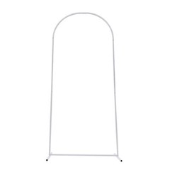 3Pcs Metal Arch Stand Wedding Party Backdrop For Ceremony Yard Venue Shelf Decor