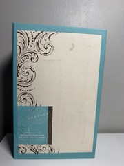 Gartner Studios Brown Ivory Flourish Invitation Kit 50 Count Wedding Invitations