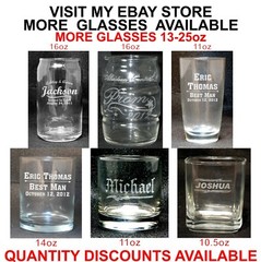 Personalized Toasting Flutes – Champagne Glasses Engraved Wedding Party Gifts