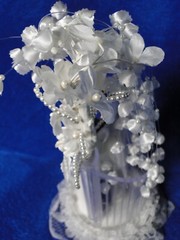 New Wilton Designer Series «Forevermore» Wedding Cake Top # 110-859
