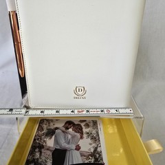 DELUXY The Ultimate Wedding Planner Book & Organizer For The Bride Gift Bridal
