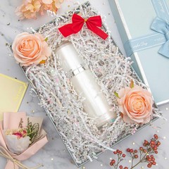 Paper Grass Streamer,Craft Supplies,Gift Bags Filler,Event Decor,Diamond White
