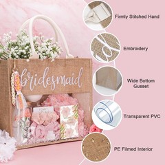 Bridesmaid Gifts,Bridesmaids Proposal Bag,Will You Be My Bridesmaid,Bridesmai…