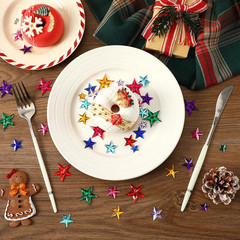 300Pcs Star Rhinestones, Colorful Acrylic Flat Back Crystals Table Scatter for H