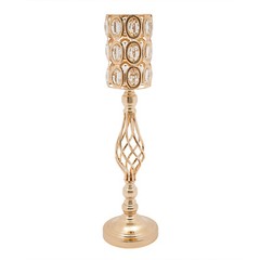 23.6» Flower Holder Flower Vase Centerpieces Stand for Party Table Centerpiece