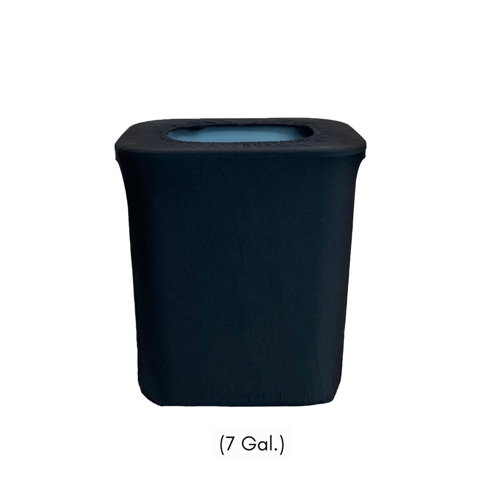 Your Chair Covers – 7 Gallon Spandex Office Trash Can Covers