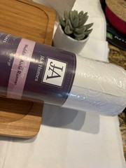 White Wedding Aisle Runner Professional Grade Nylon Includes Tape Double-S…