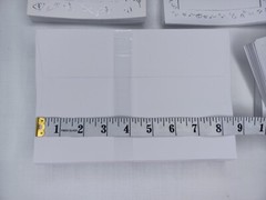 Ampad 40 Wedding Invitations Reply Cards Envelopes & Seals Blank Printable