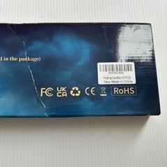 Harry Potter 10 LED Flameless Floating Candles Magic Wand Remote Halloween Decor