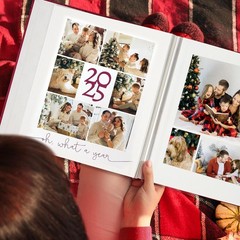 Vienrose Large Photo Album Self Adhesive for 4×6 8×10 10×12 Pictures Magnetic