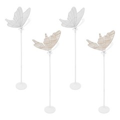 LED Ambient Light Wedding Decoration Light 60*146-178cm Butterfly Floor Lamp