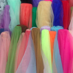 50 Yards Organza Fabric 60″ Wide High Quality Sheer Draping Party Wedding USA