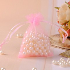 3″x4″ Sheer Drawstring Organza Bags Jewelry Pouches Wedding Party Favor Gift Bag