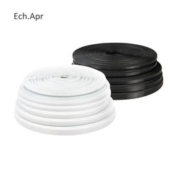 50 Yards Wide Plastic Boning for Sewing Sew-Through Boning 1/4inch(6mm) White