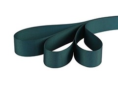 1″ Wide Solid Grosgrain Ribbon 25 Yards (）, Set for 1″ x 25 Yards 347-Teal