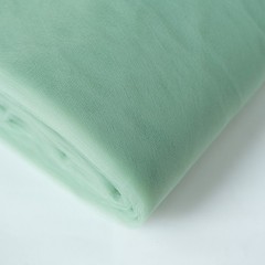 Sage Green TULLE NET FABRIC 108″ wide x 50 yards Bolt Crafts Sewing Put-up
