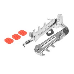Canister Stand Support Universal 304 SS Foldable Open Close For Camping Bottle