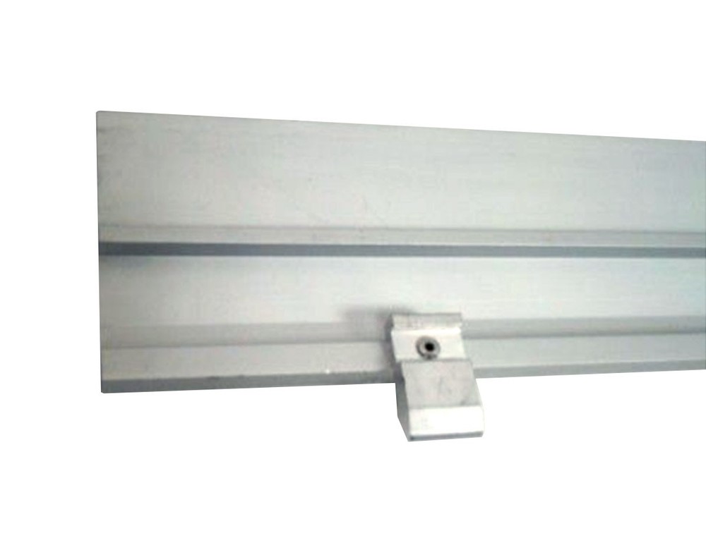 Aluminum Edging Frame Fittings 18 Inch For Portable ABS Dance Floor Tile