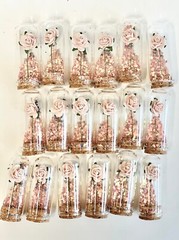 10 pcs Wedding Favors For Guests, Quinceanera Party, Glass Dome, Birthday Favors