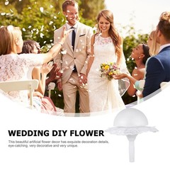 Arrangement Tools Foam Holder for Bouquet Wedding Making Supplies Fresh Flowers