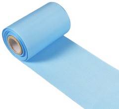 2.25″-3″ Grosgrain Fabric Ribbon for Hair Bow, 5yd 3″ Grosgrain, Blue Mist