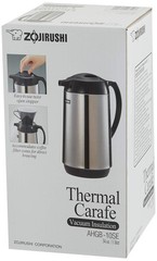 Zojirushi Ahgb-10Se Thermal Serve Carafe 34 Oz. / 1.0 Liter Polished Stainless