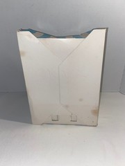 Vintage 1950’s Hand Painted Coast Novelty Wedding Cake Couple Topper W/Orig Box