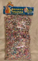 2X Confetti Paper Multicolor Mexican 14 oz Party Supplies, Easter, All Ocasions