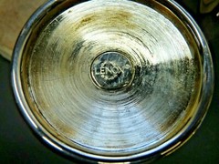 Vintage- Old Lenox Goblet Wedding Set w/ Box