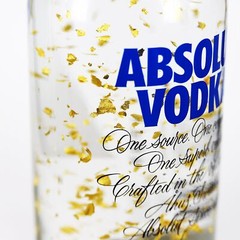 Edible Genuine Gold Leaf Flakes for Drinks and Food Safe and Luxurious 6 Pack