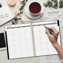 2026-2027 Monthly Planner, 2 Year Monthly Planner/Calendar 2026-2027, Jan 202…