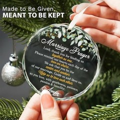 Christian Wedding Gifts for Couple 2025 – Marriage Prayer Religious Wedding