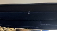 Tiffany & Co. Wedding Cake Knife or braided bread, Knife With Box
